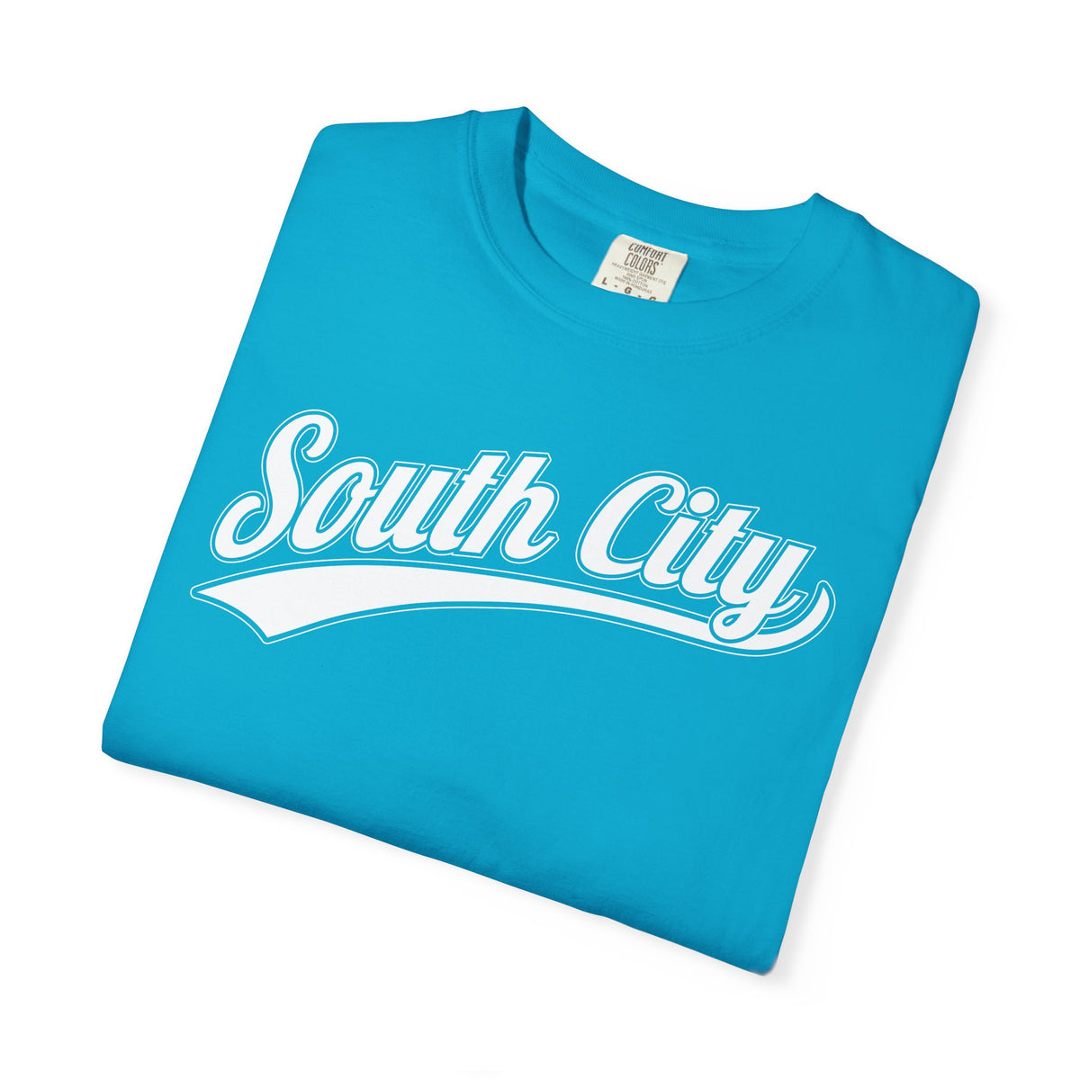 South City Graphic T-Shirt