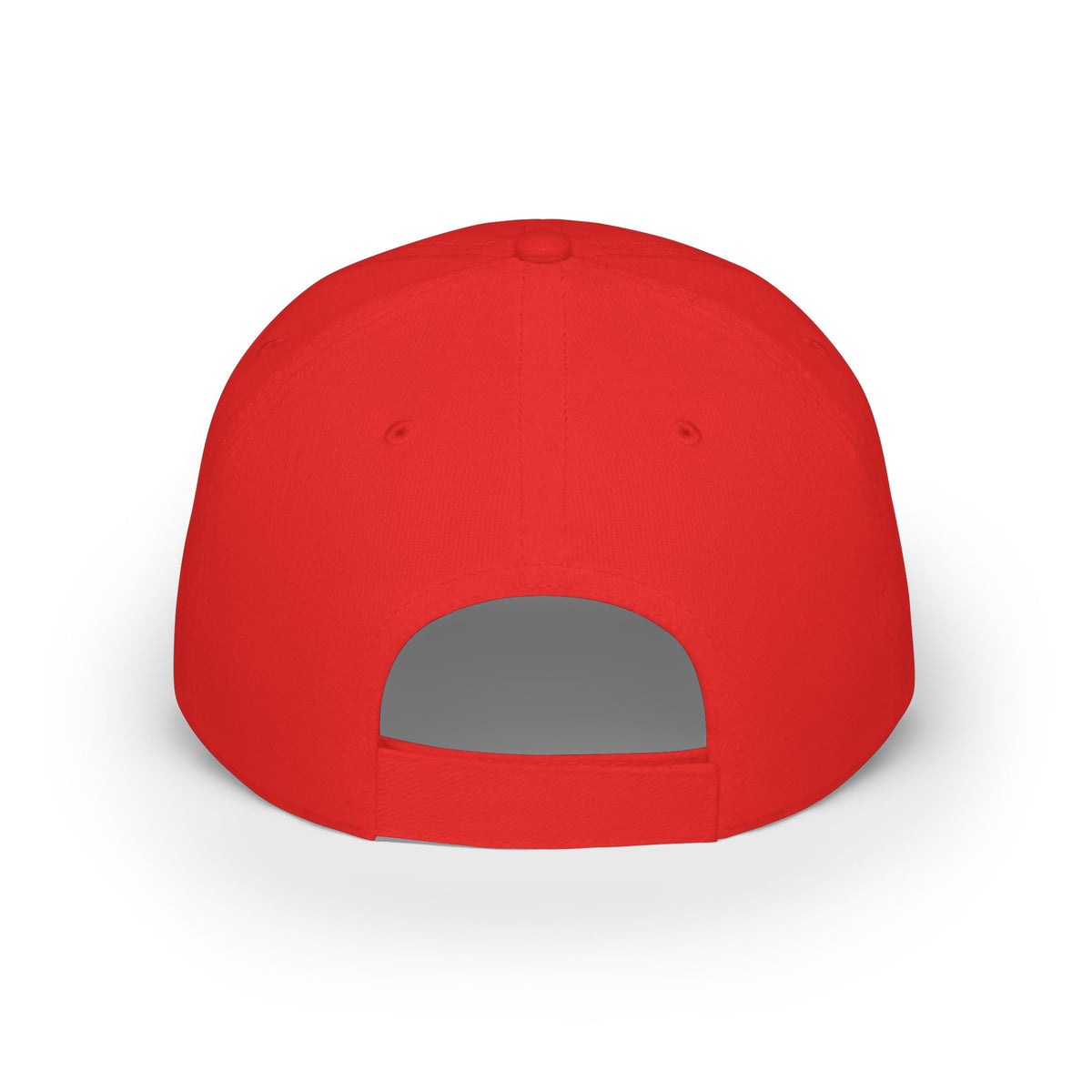 Red STL Baseball Cap