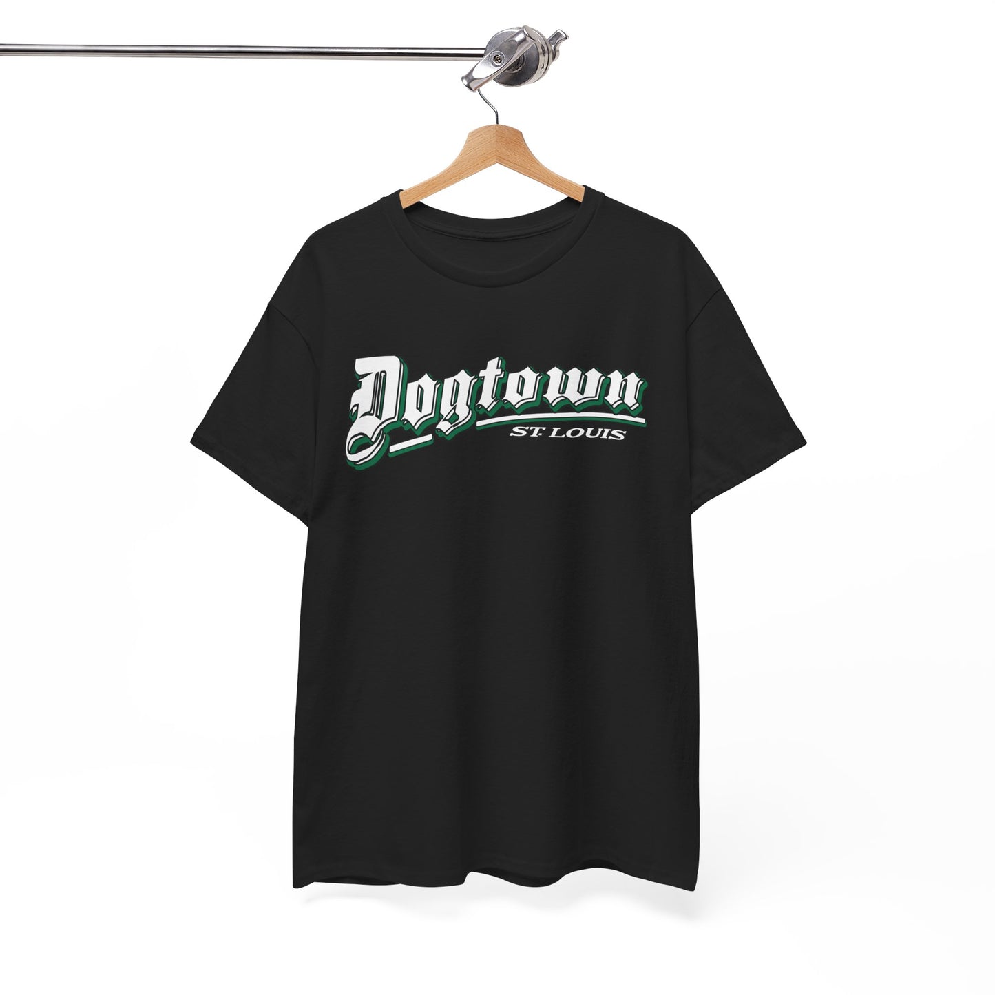 Dogtown St Louis-Unisex Heavy Cotton Tee