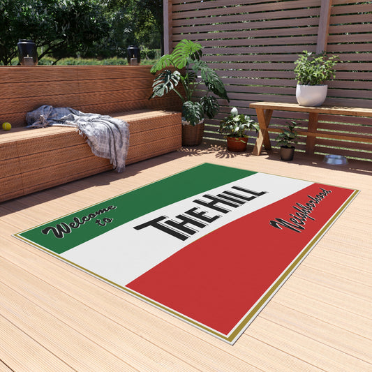 Welcome Hill Neighborhood Rug