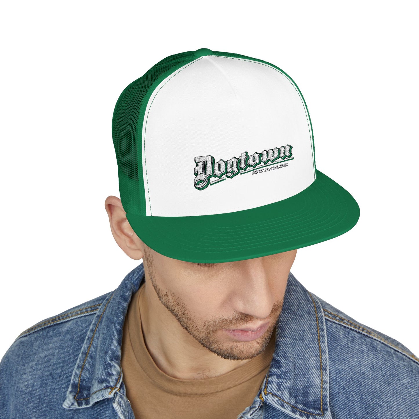 Old School Dogtown Trucker Cap