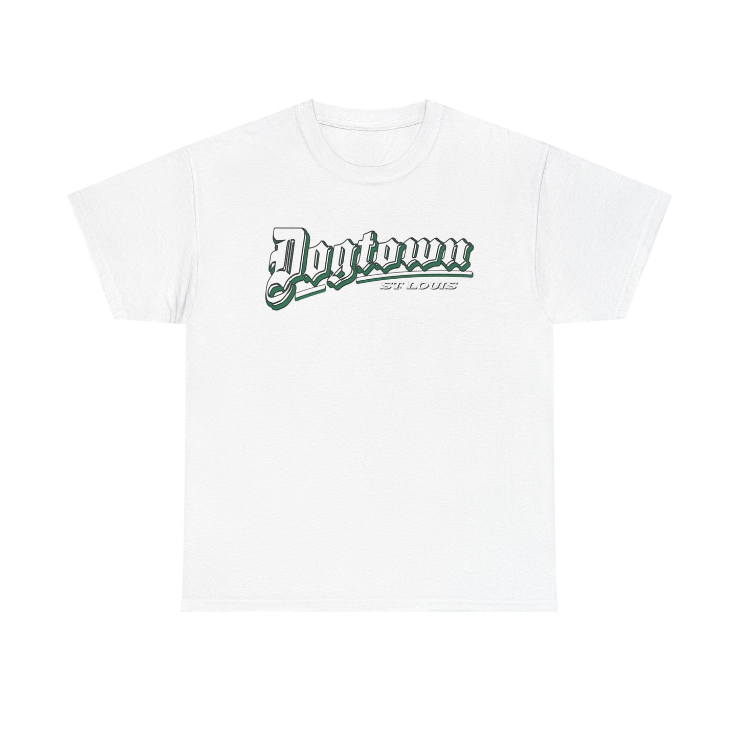 Dogtown St Louis-Unisex Heavy Cotton Tee