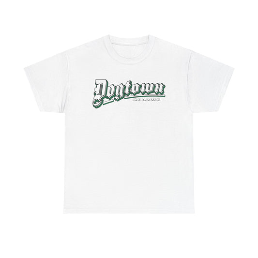 Dogtown St Louis-Unisex Heavy Cotton Tee