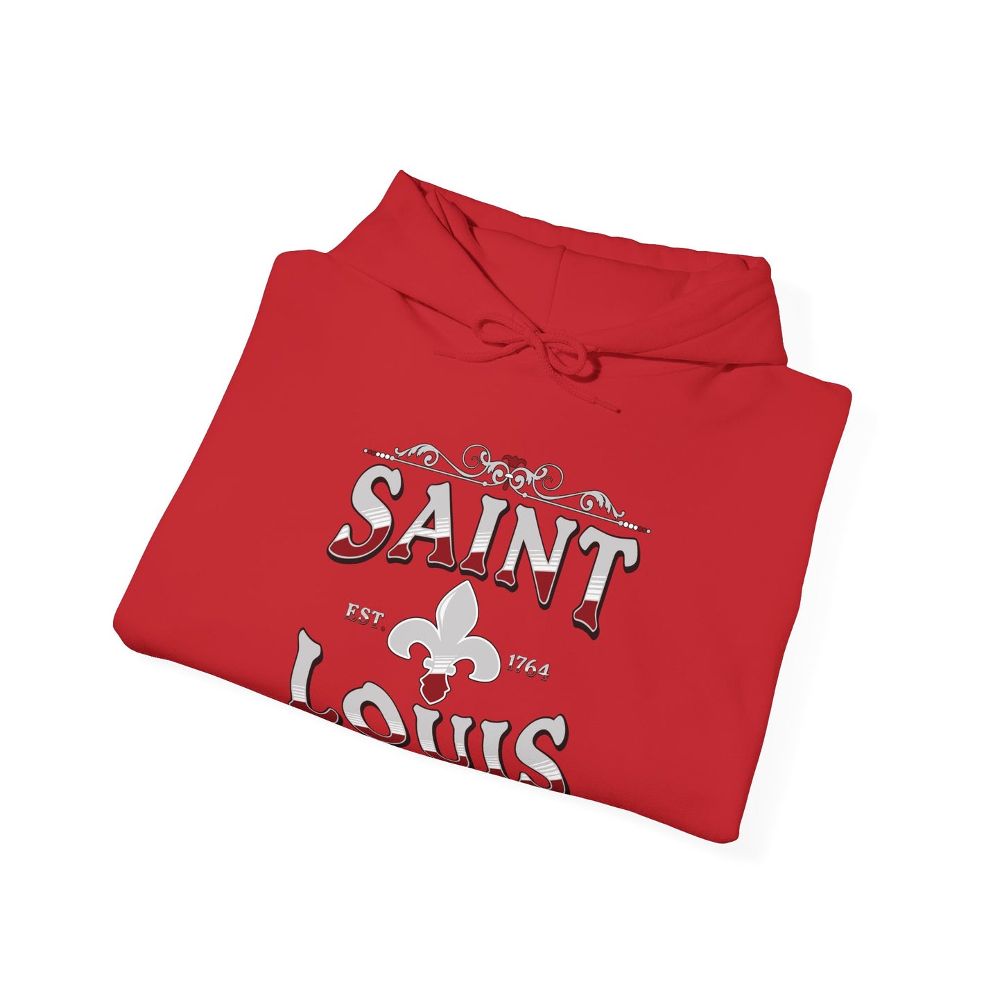 Saint Louis Graphic Hoodie