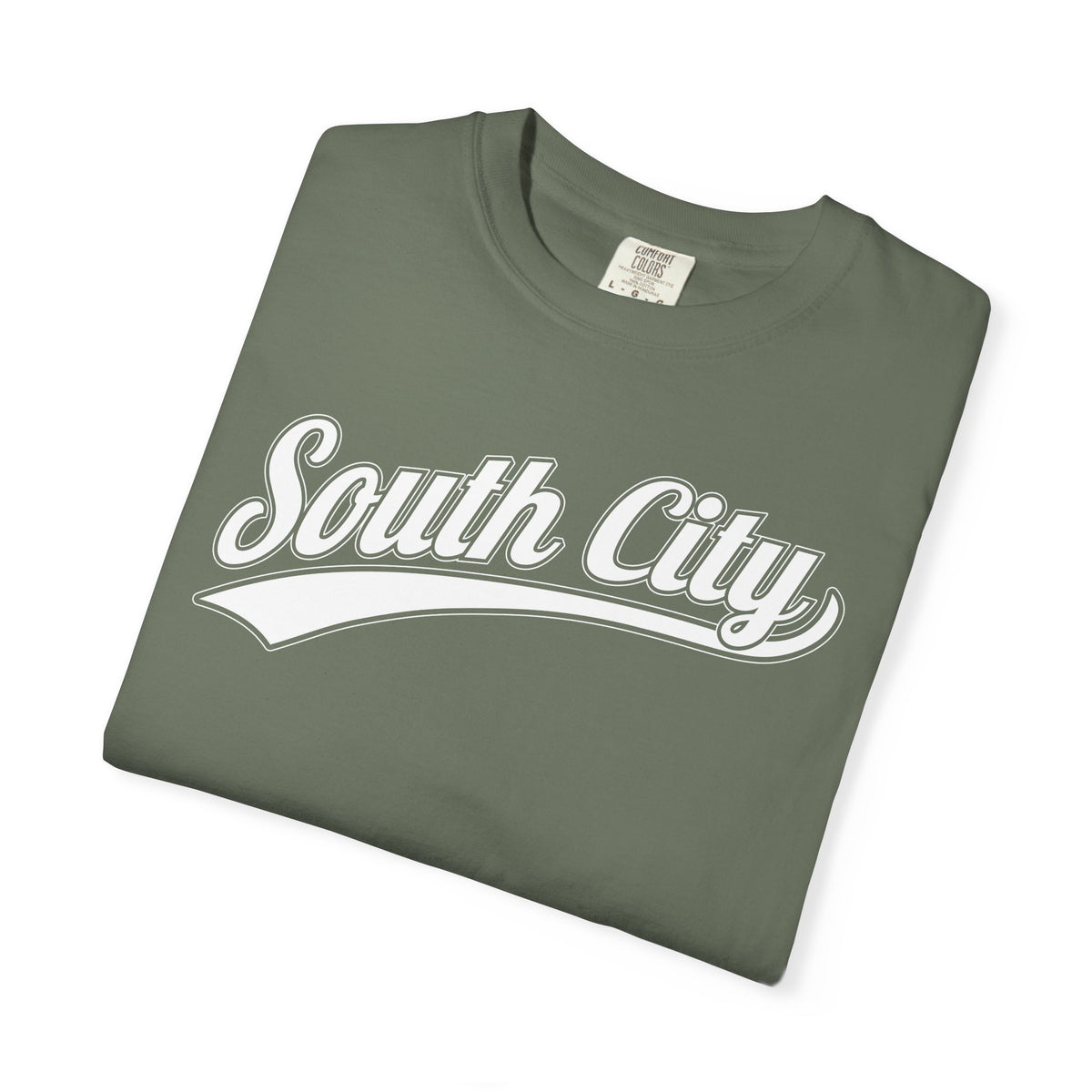 South City Graphic T-Shirt