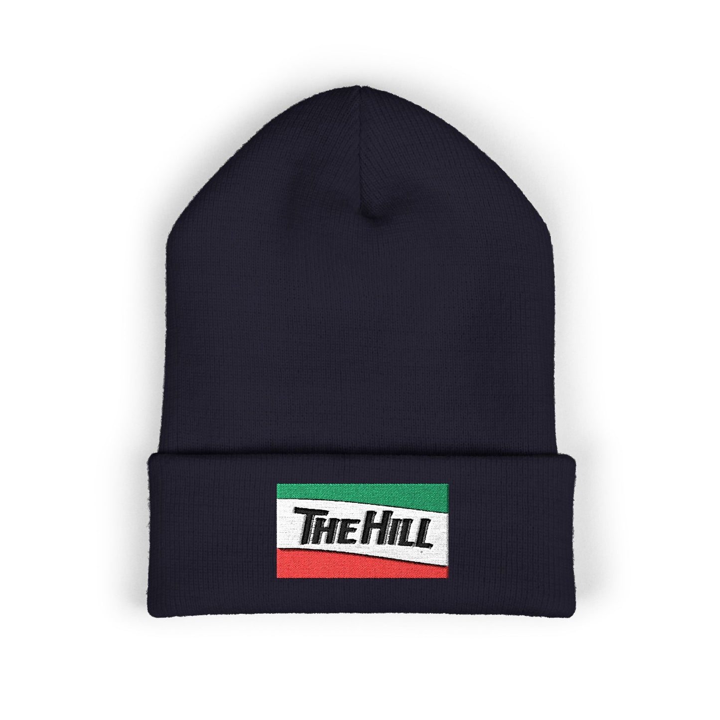 The Hill St. Louis Embroidered Beanie
