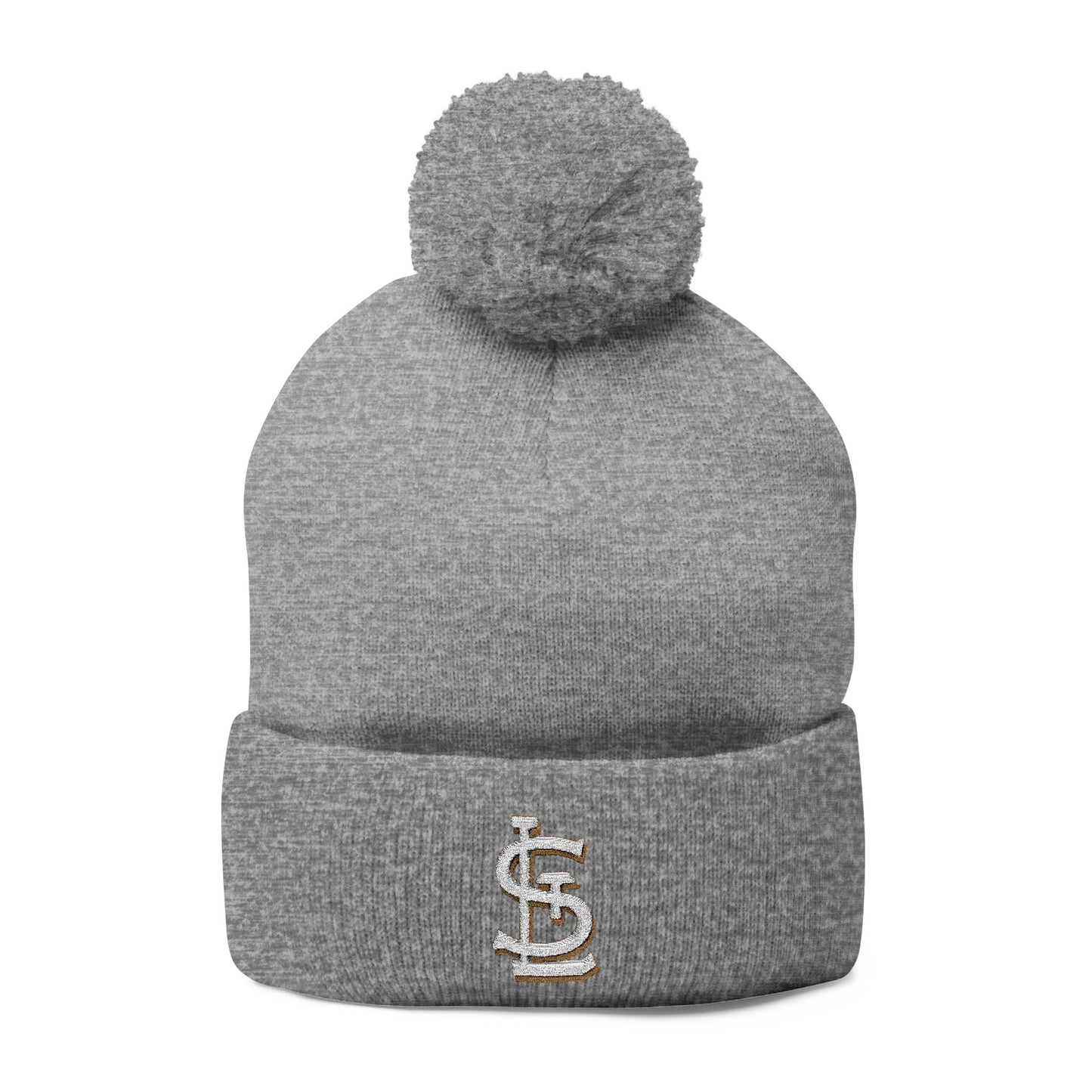 Knit Cap- St, Louis Design