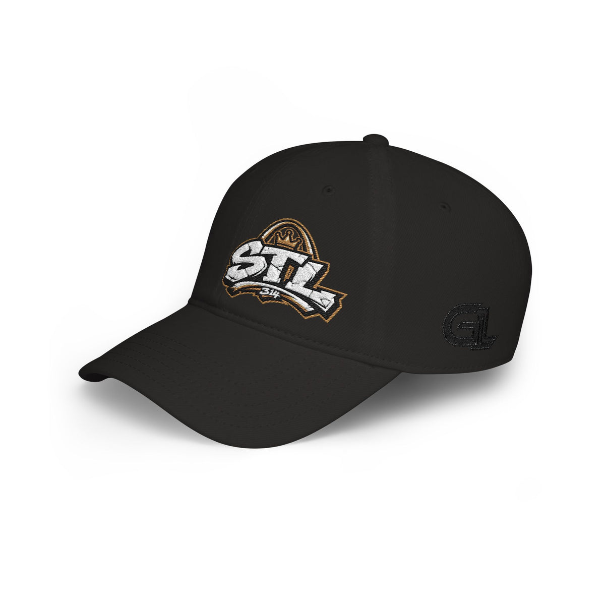 Red STL Baseball Cap