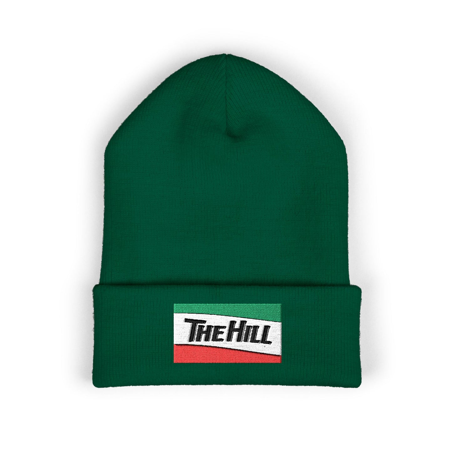 The Hill St. Louis Embroidered Beanie