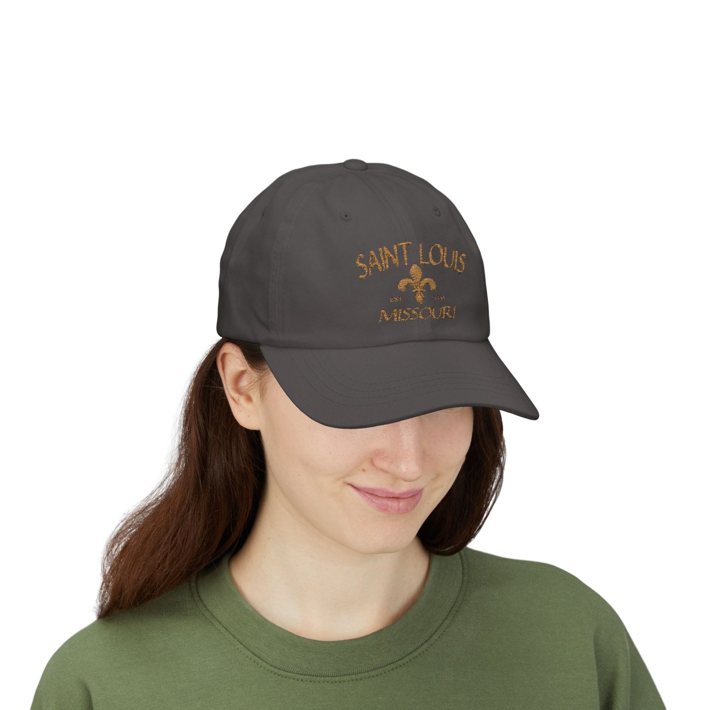 Classic Dad Cap