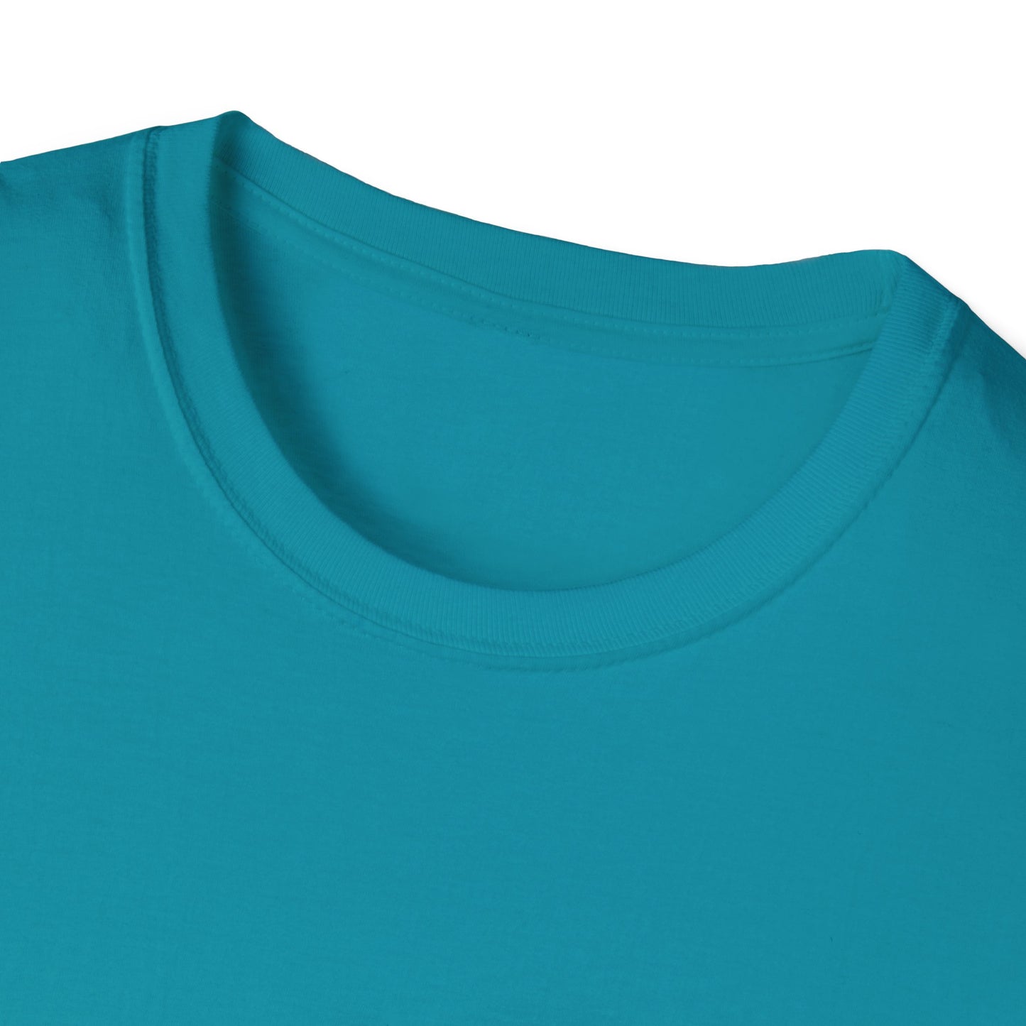 Custom Front Pocket Logo Work T-Shirt