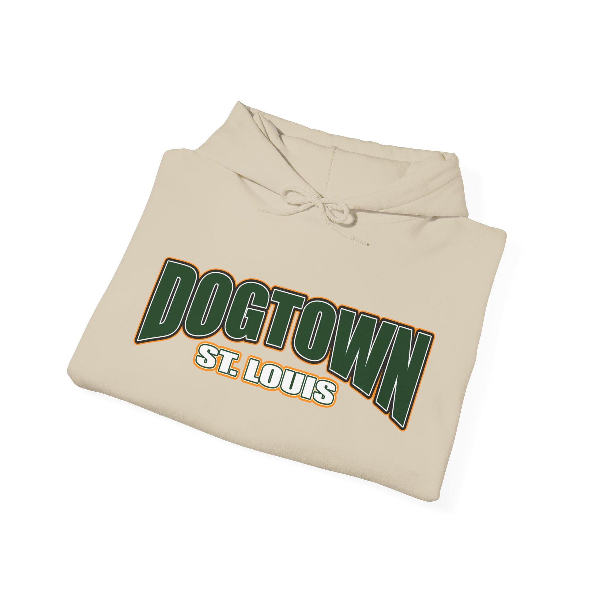 Dogtown Neighborhood Hoodie Printify