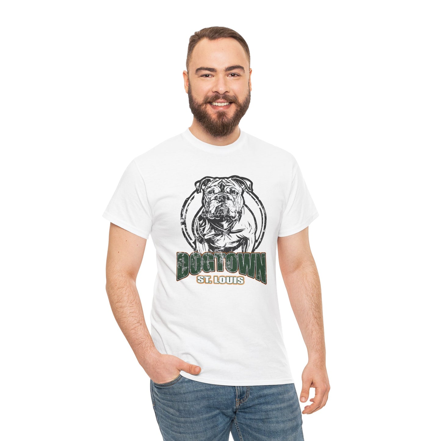 Dogtown Bulldog Graphic Tee