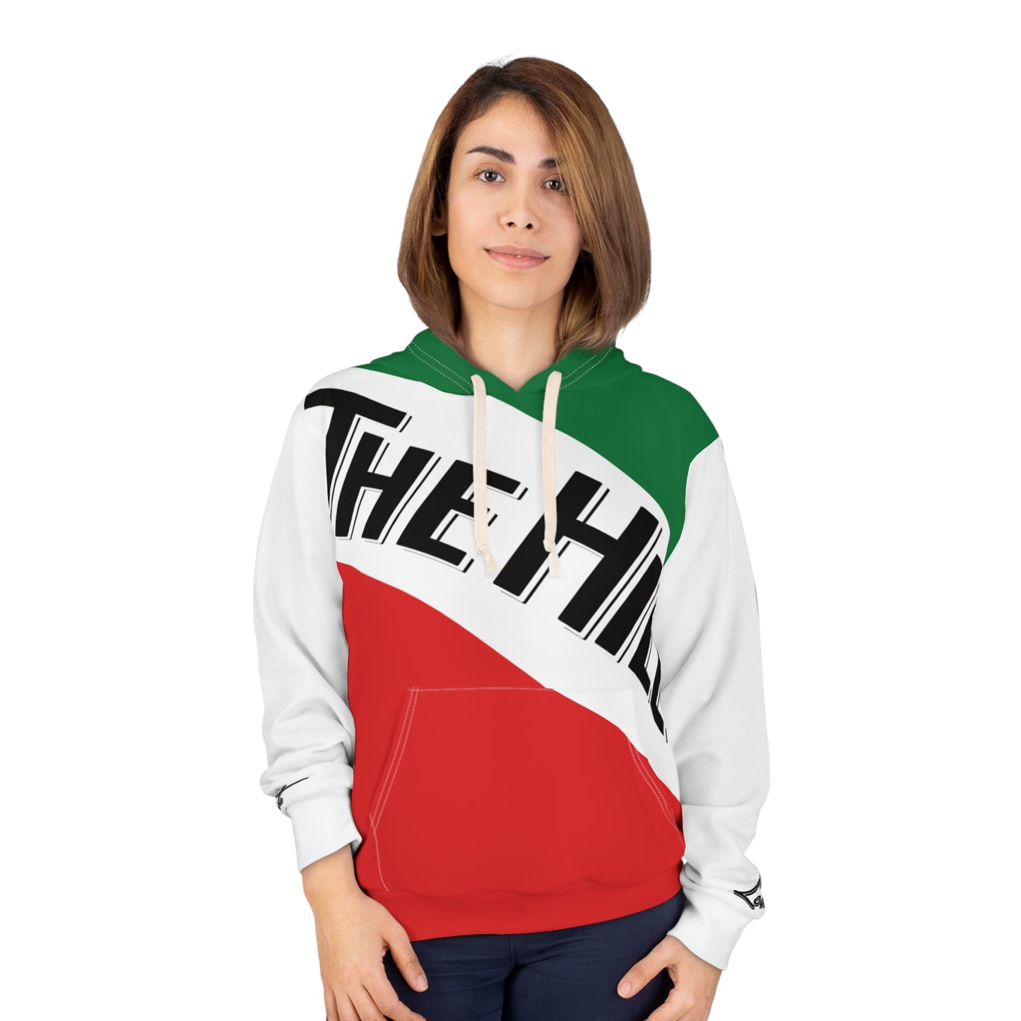 The Hill St. Louis All Over Print Hoodie