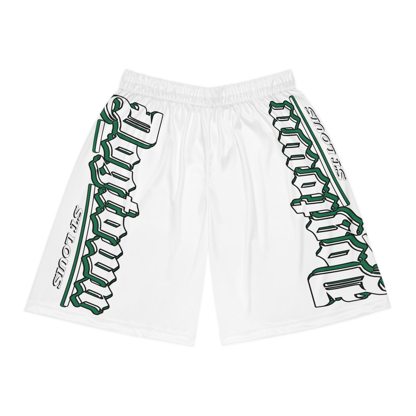 Dogtown Basketball Shorts (AOP)
