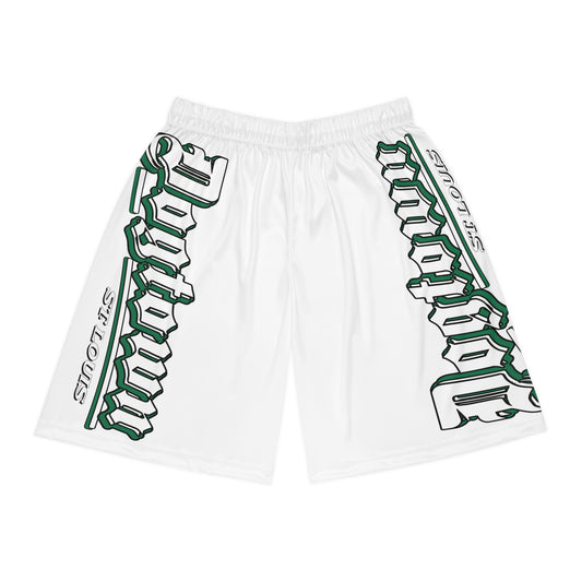 Dogtown Basketball Shorts (AOP)