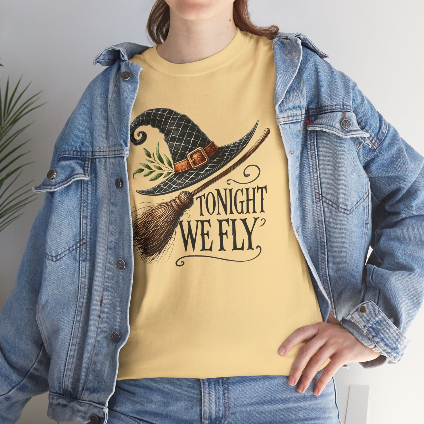 Witch Halloween Tee