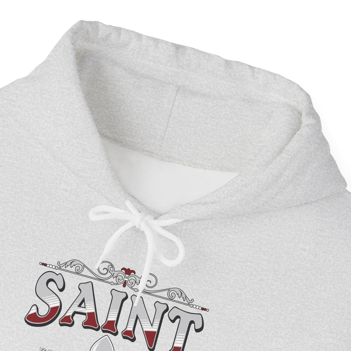 Saint Louis Graphic Hoodie