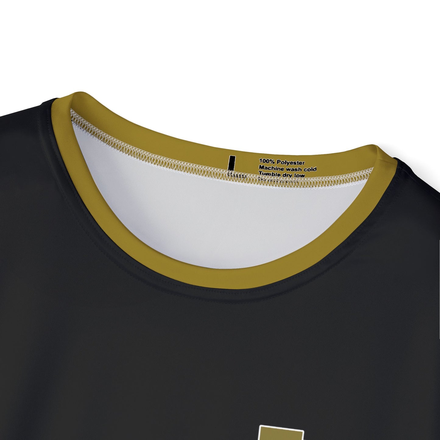 Southside STL All Over Print Sport Jersey (Black)– Gold Skyline Edition