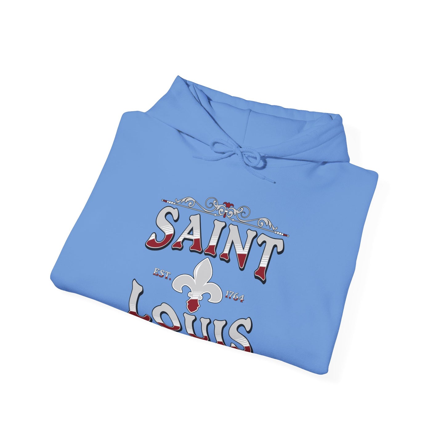 Saint Louis Graphic Hoodie