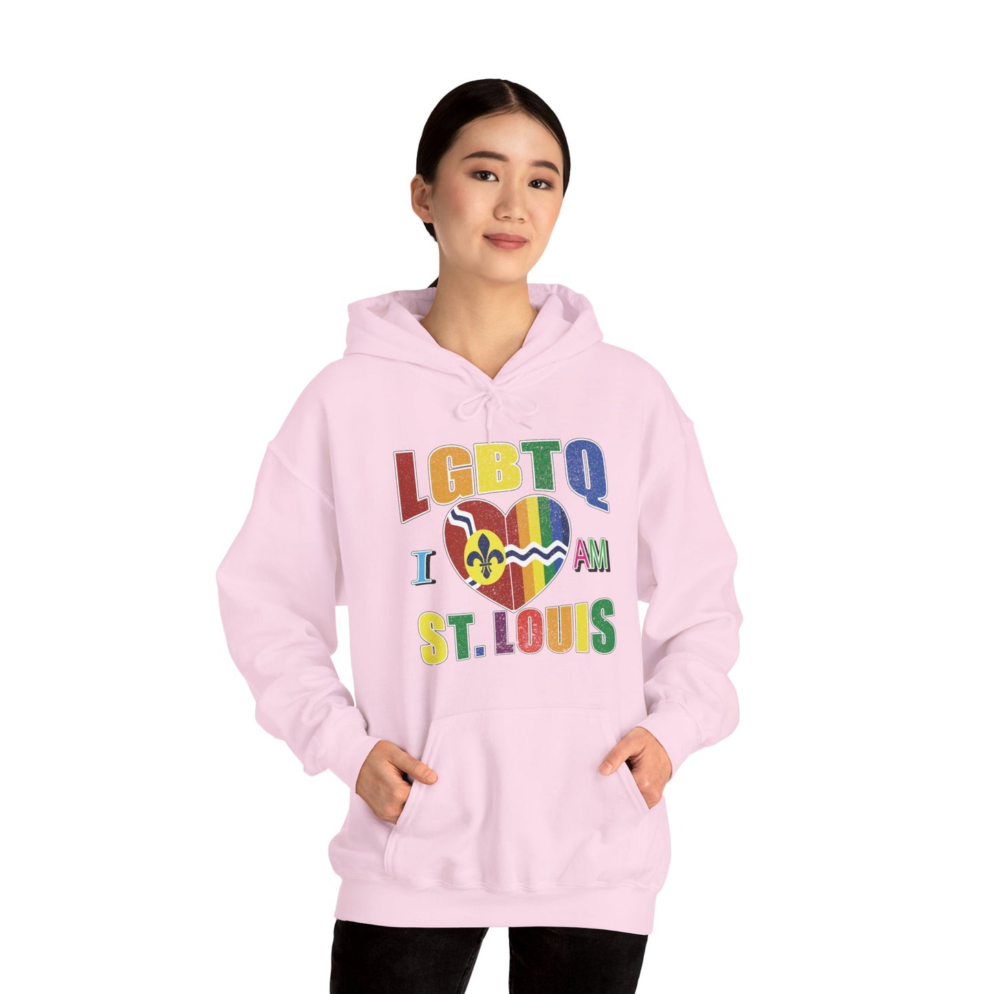 Pride St Louis Hoodie Printify