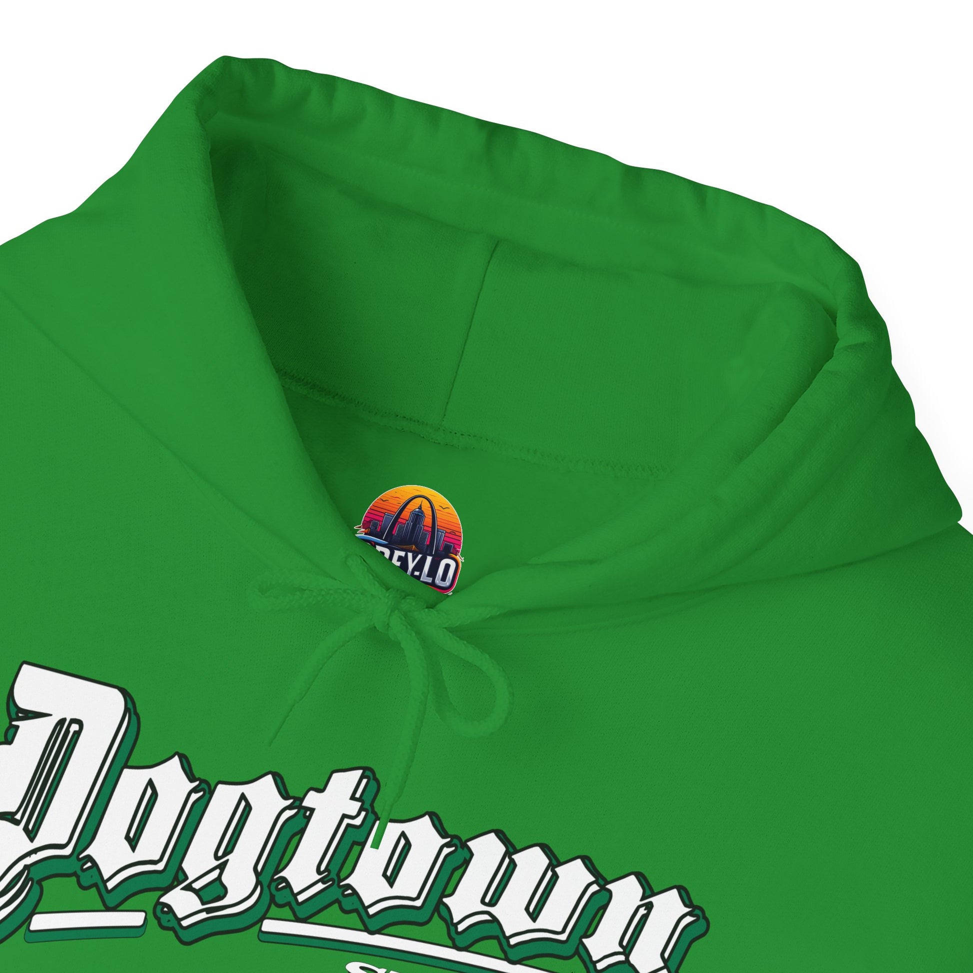 Dogtown Old School Unisex Heavy Blend™ Hooded Sweatshirt Printify