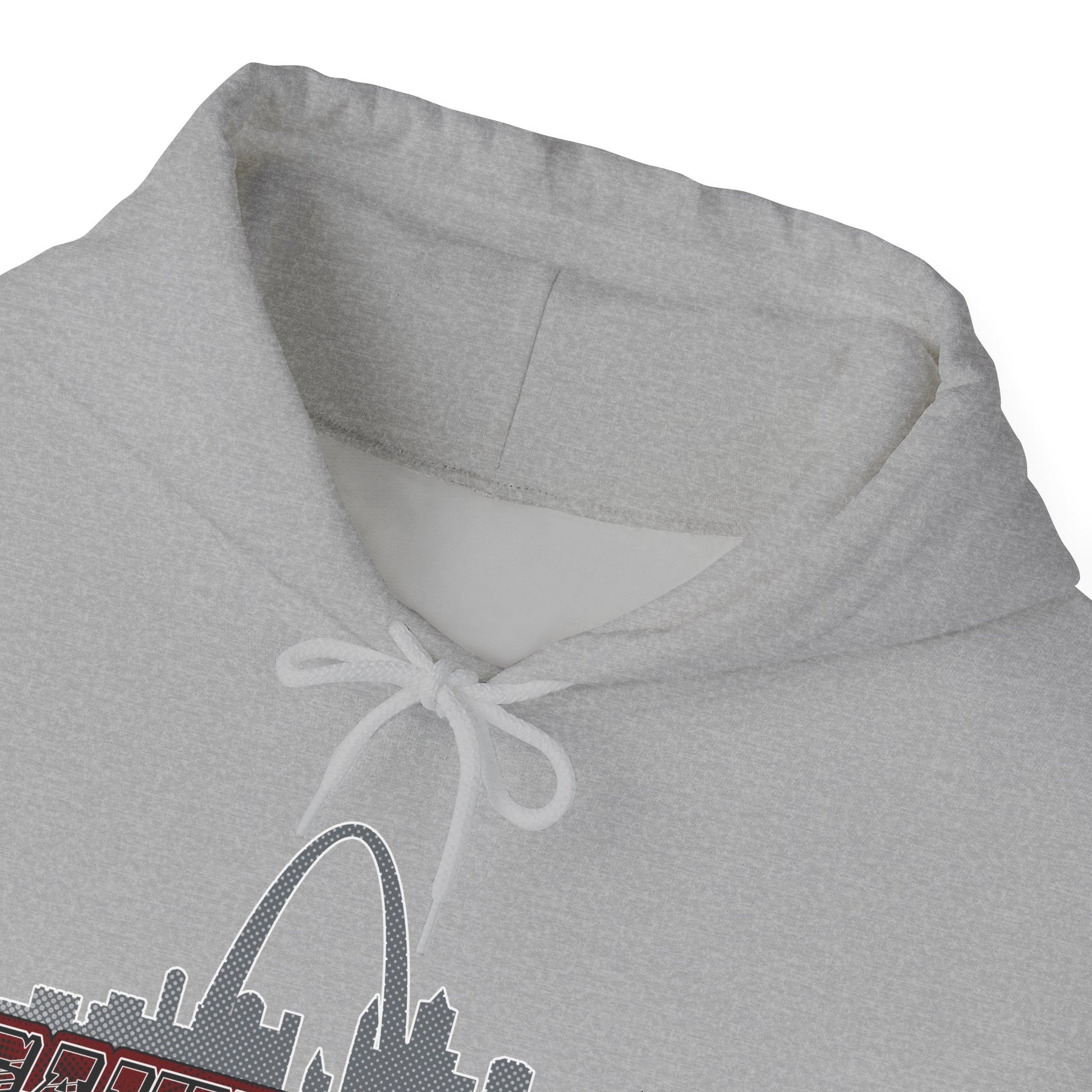 Saint Louis Hoodie Printify