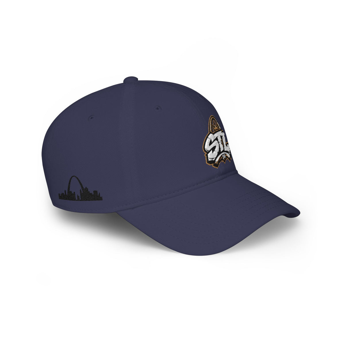 Red STL Baseball Cap
