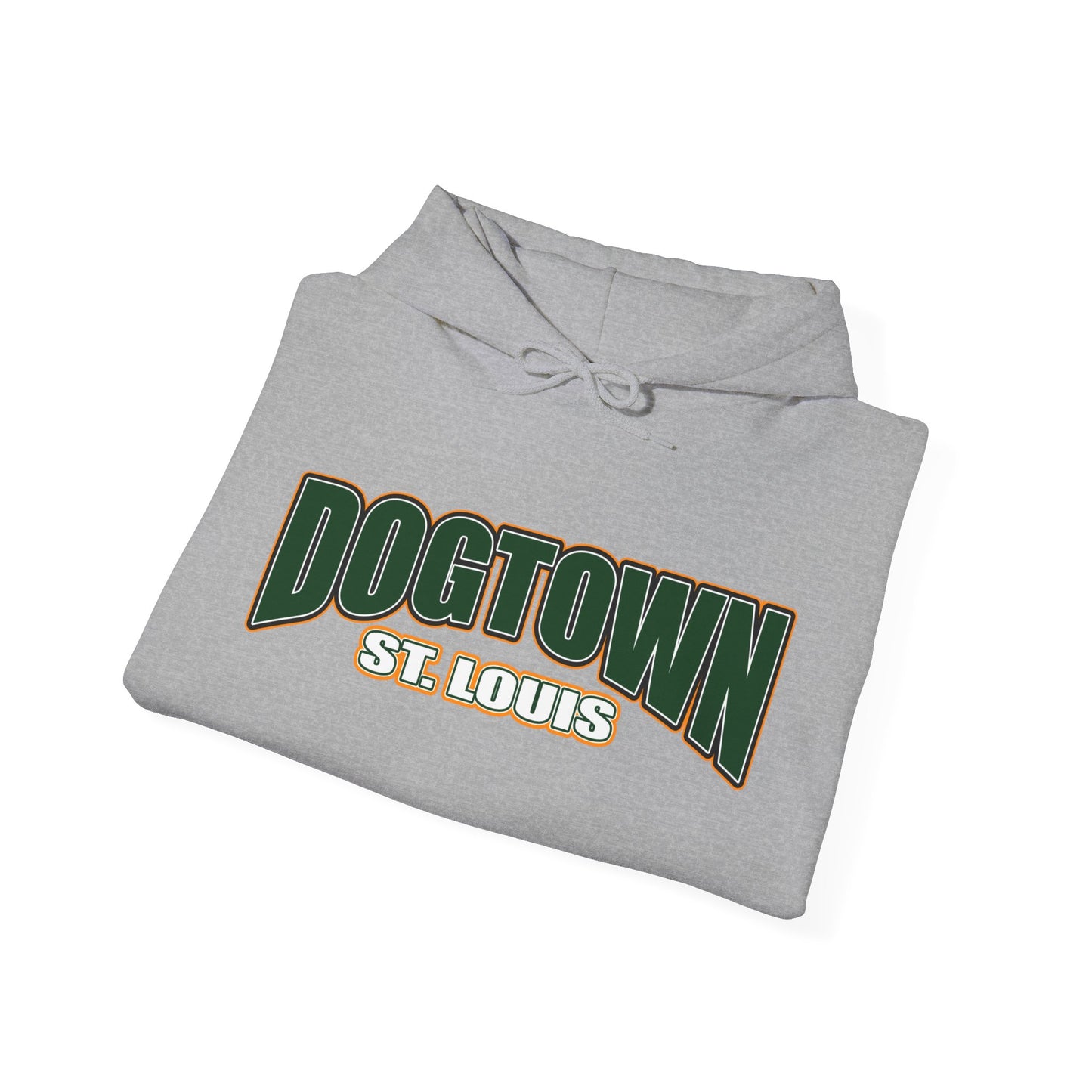 Dogtown Neighborhood Hoodie Printify