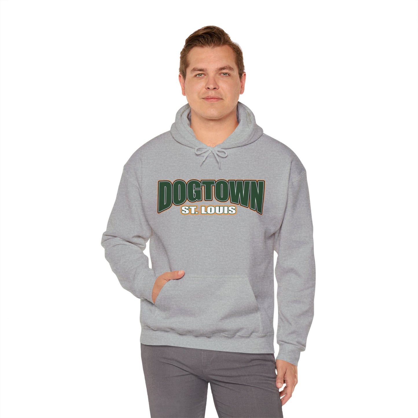 Dogtown Neighborhood Hoodie Printify