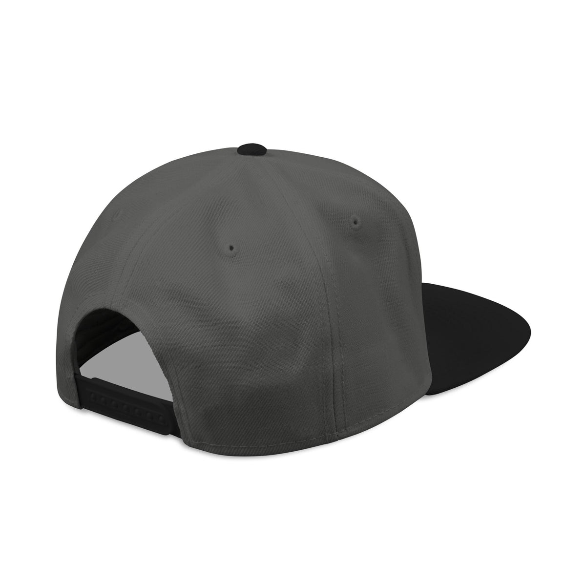 St. Louis Embroidered Snapback Hat — Retro Script Logo Cap