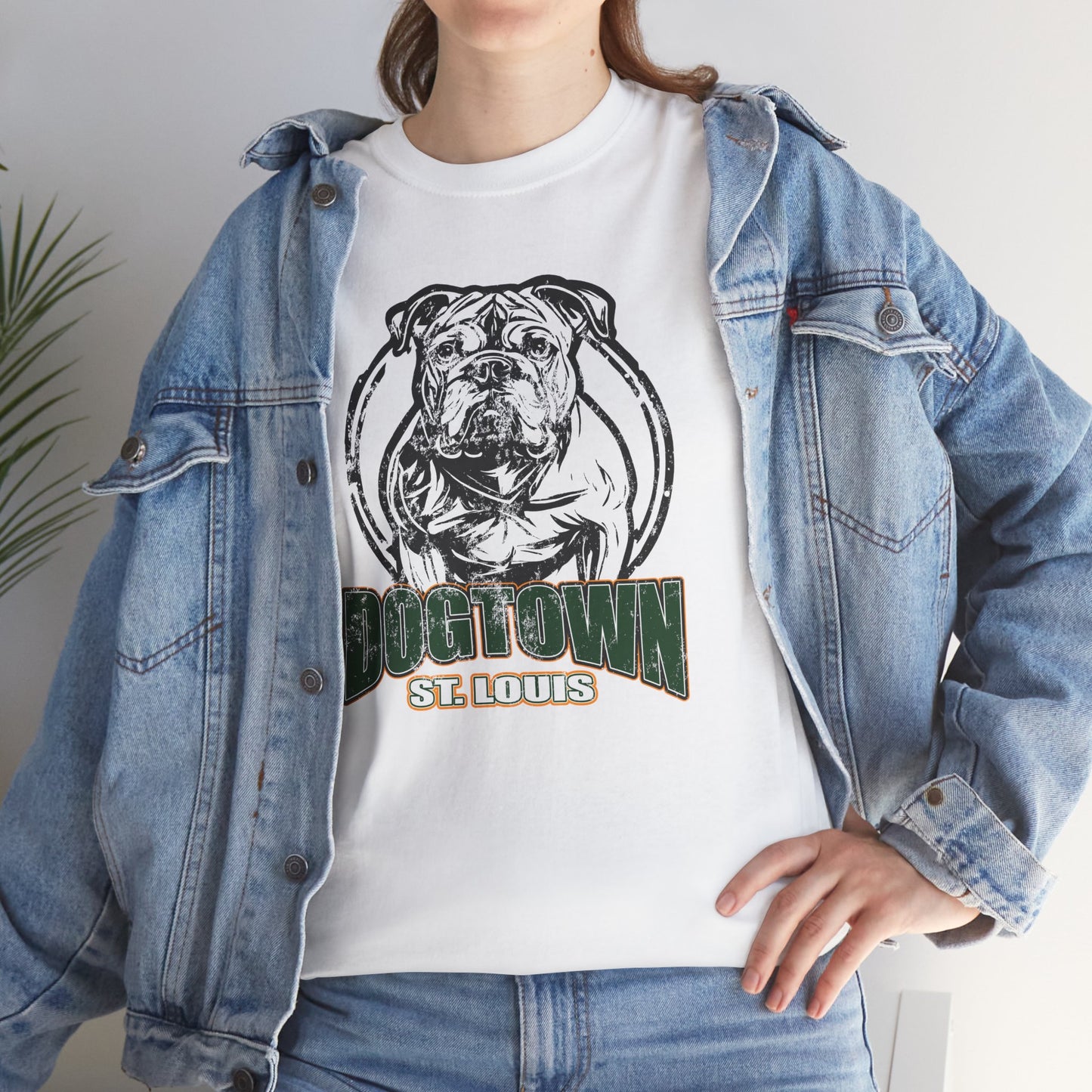 Dogtown Bulldog Graphic Tee