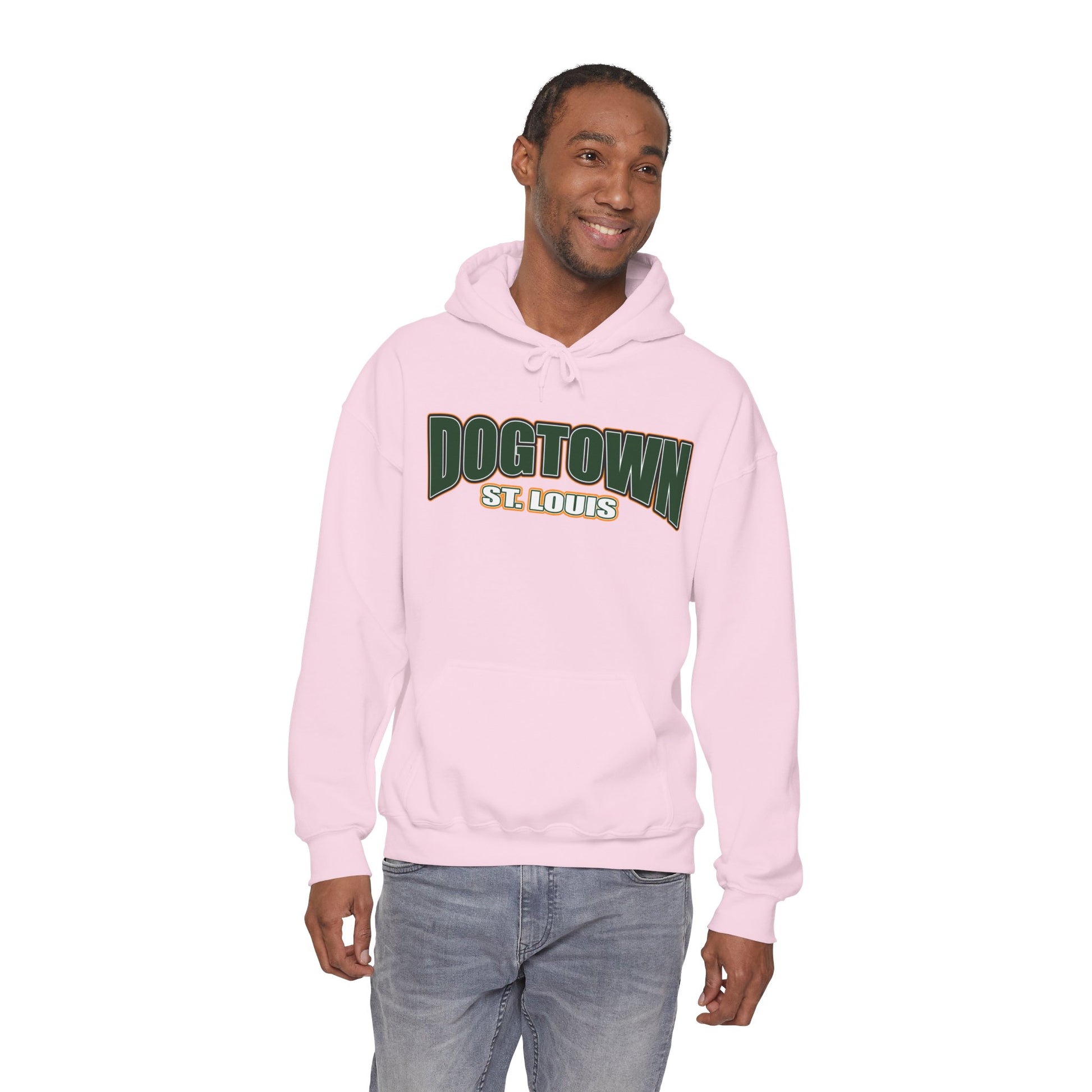 Dogtown Neighborhood Hoodie Printify