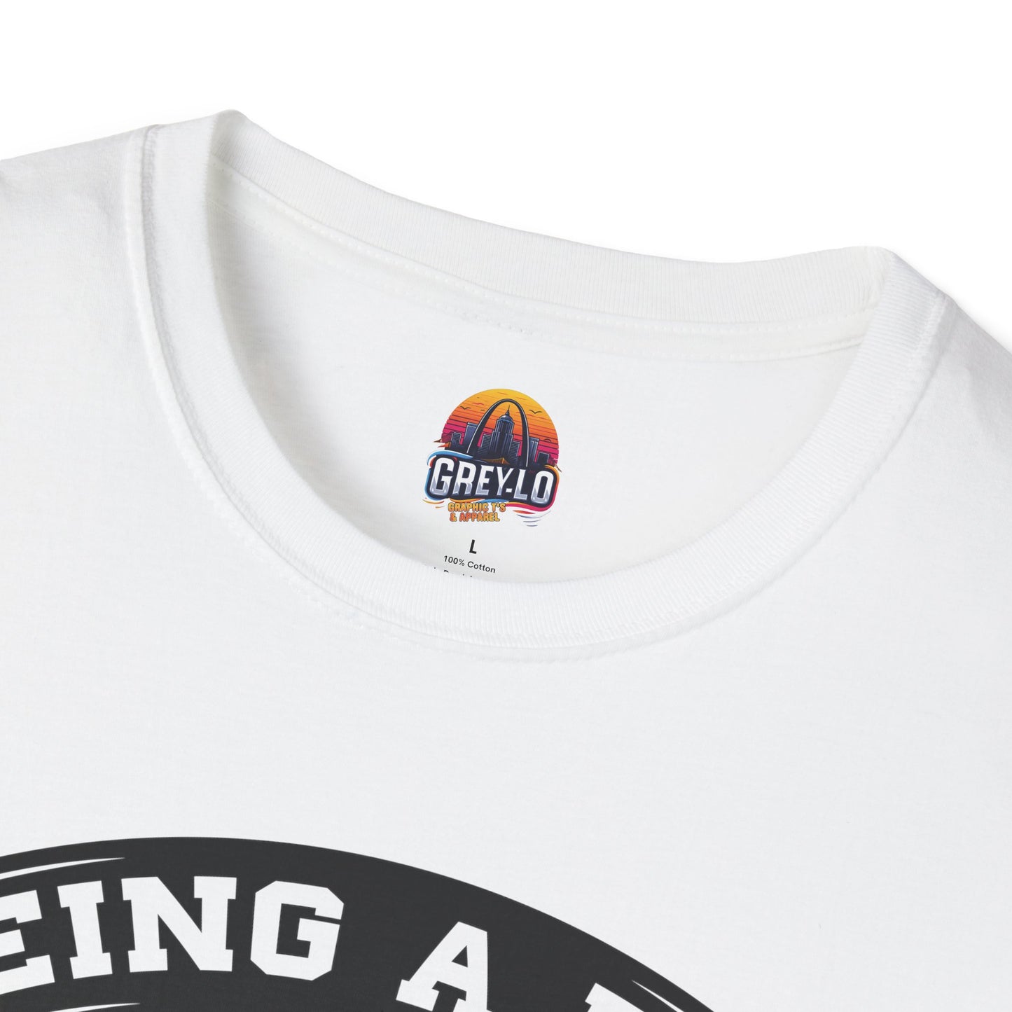 Priceless Papa TeeUnisex Softstyle T-Shirt