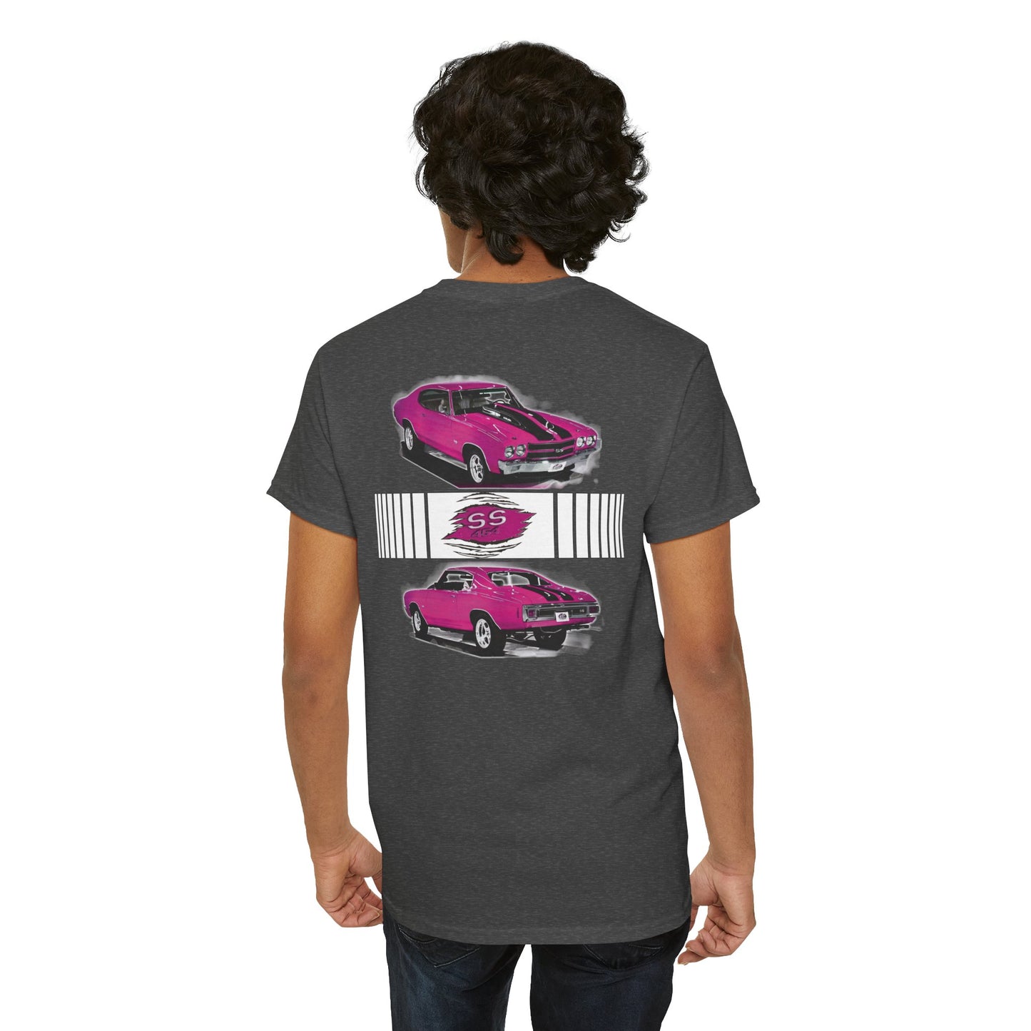 Muscle Car Graphic Tee
