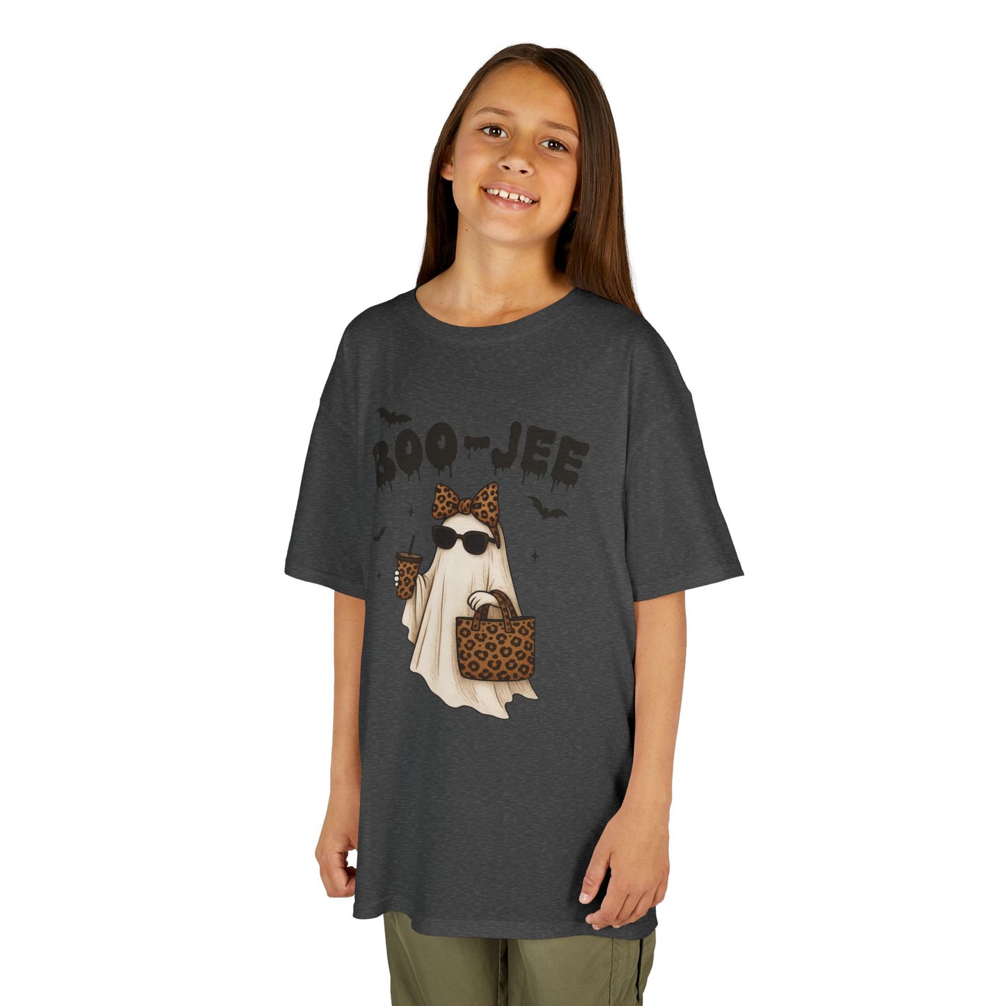 Halloween Kids T-Shirt Boo Jee