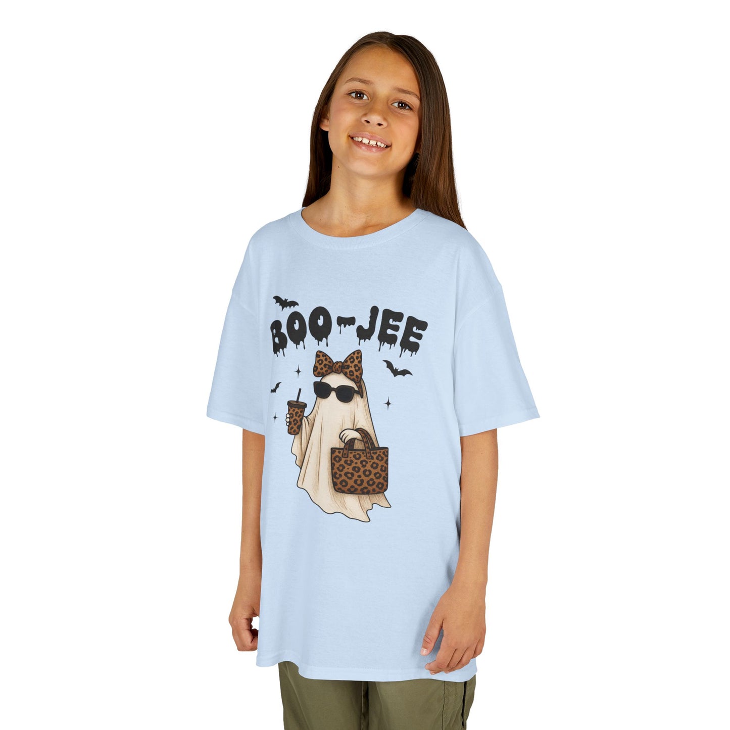 Halloween Kids T-Shirt Boo Jee