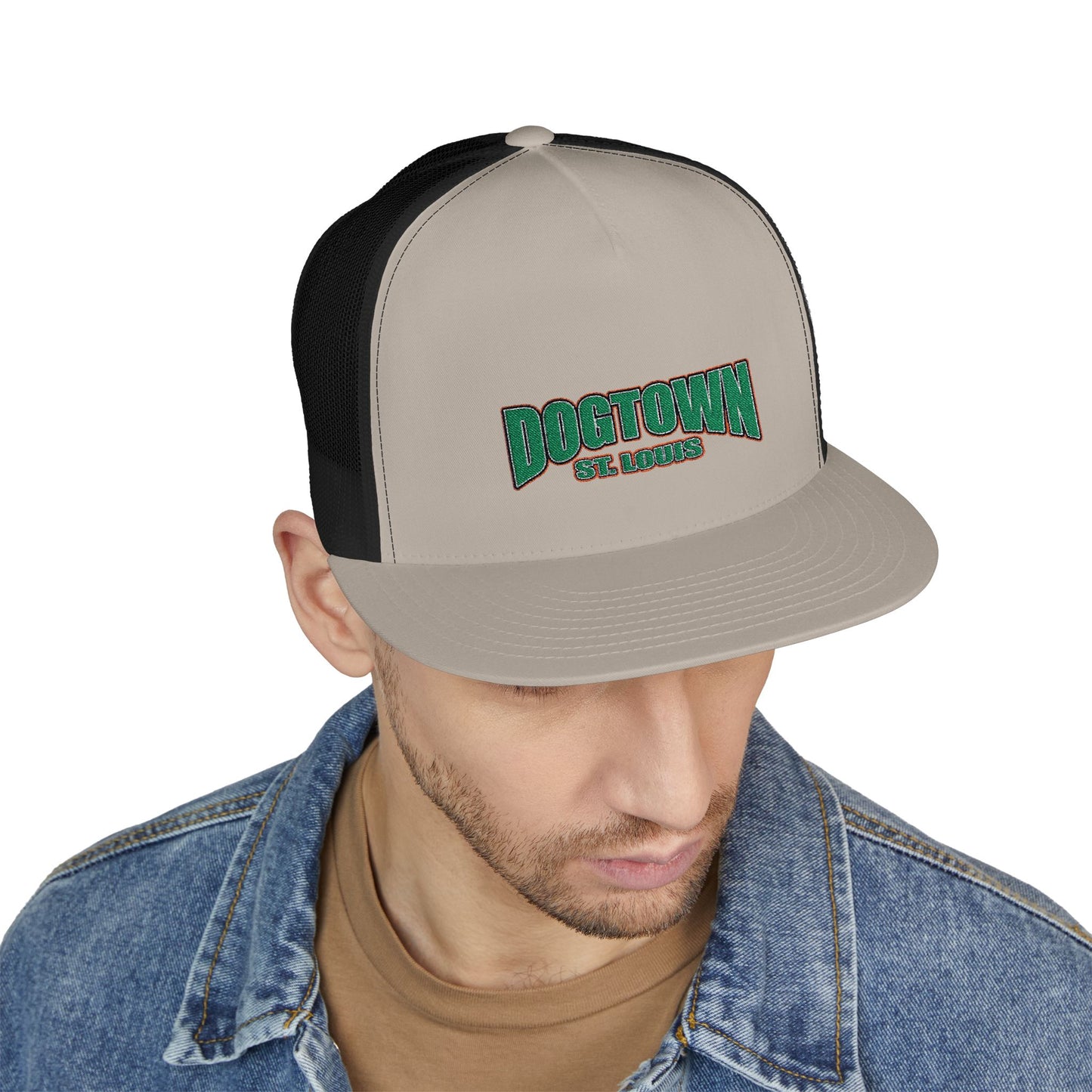 Trucker Cap Dogtown St Louis