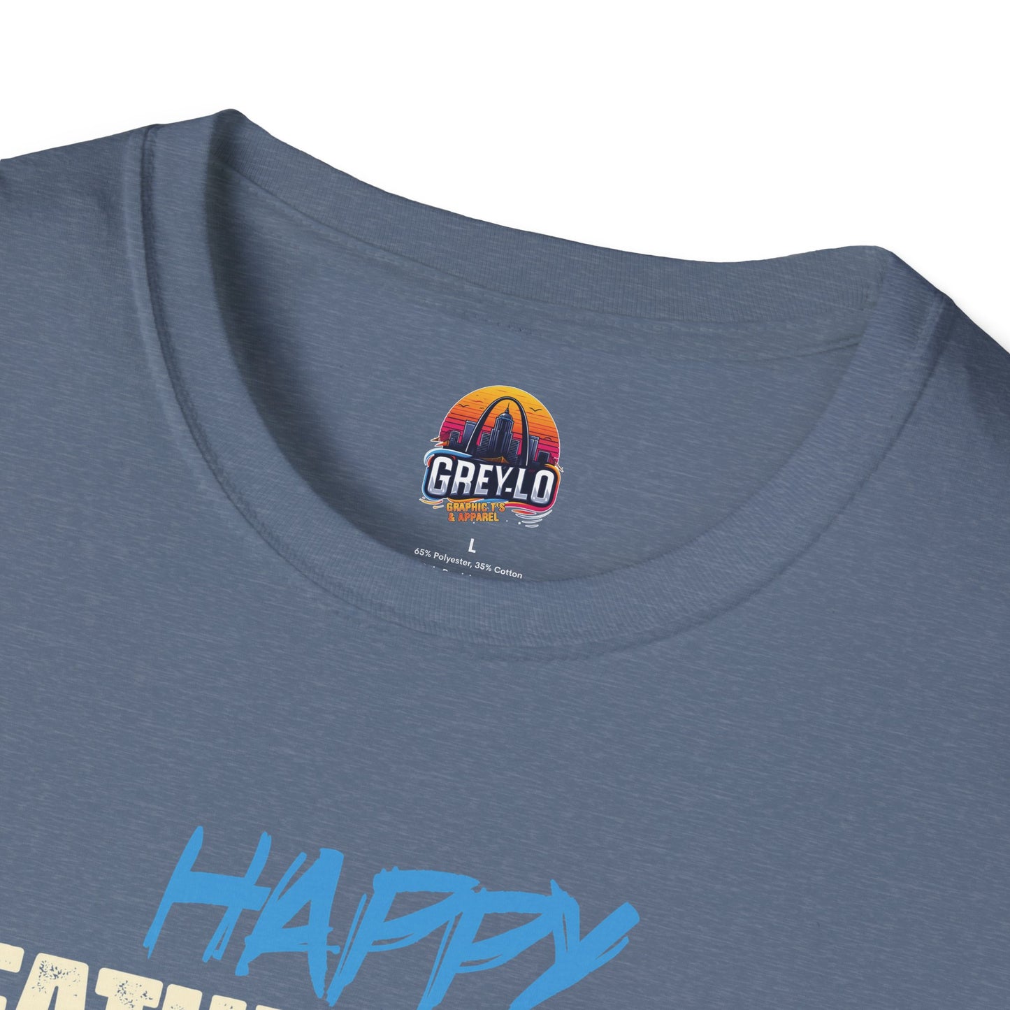 Step Dad Father's Day Unisex T-Shirt