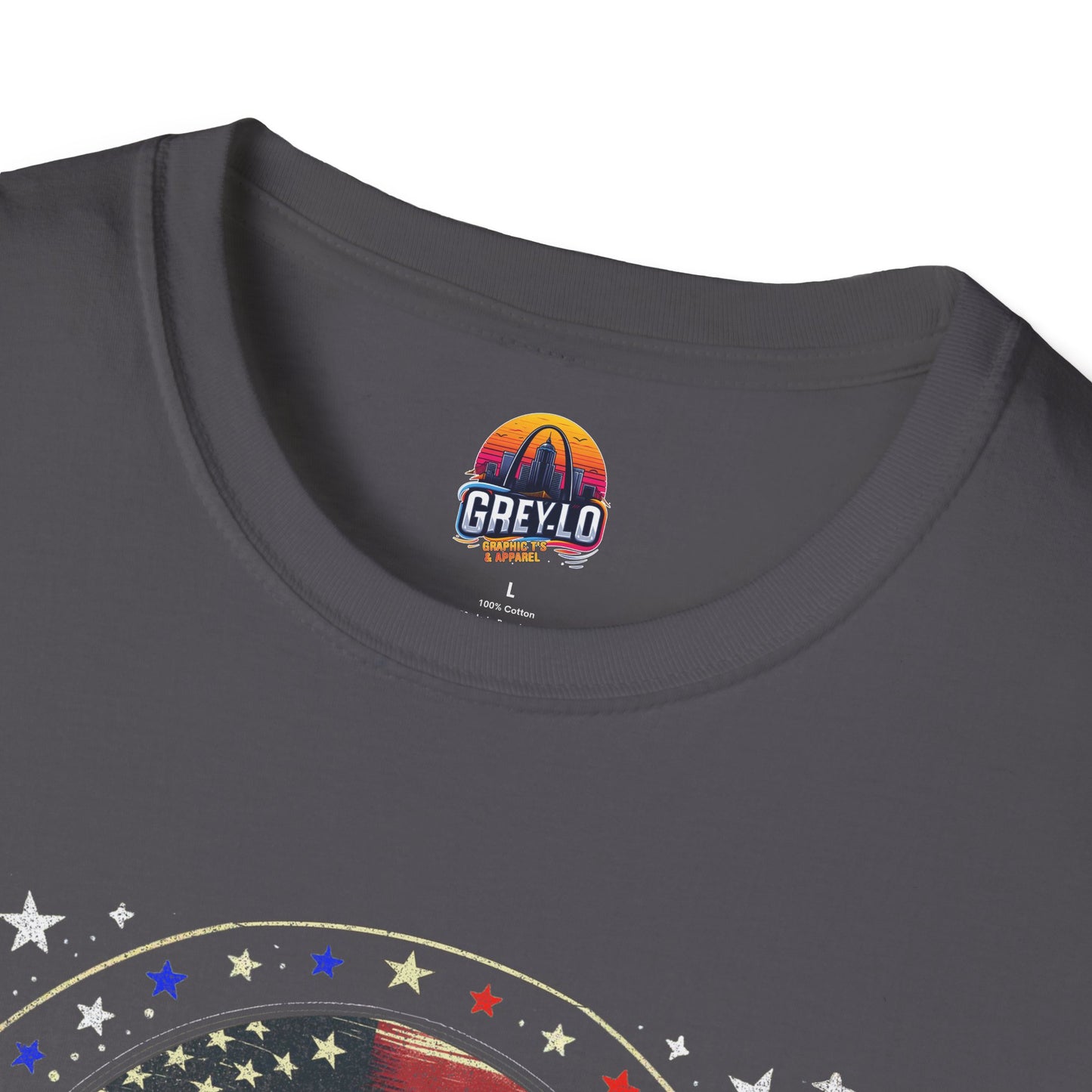 Colorado The Centennial State Graphic Tee
