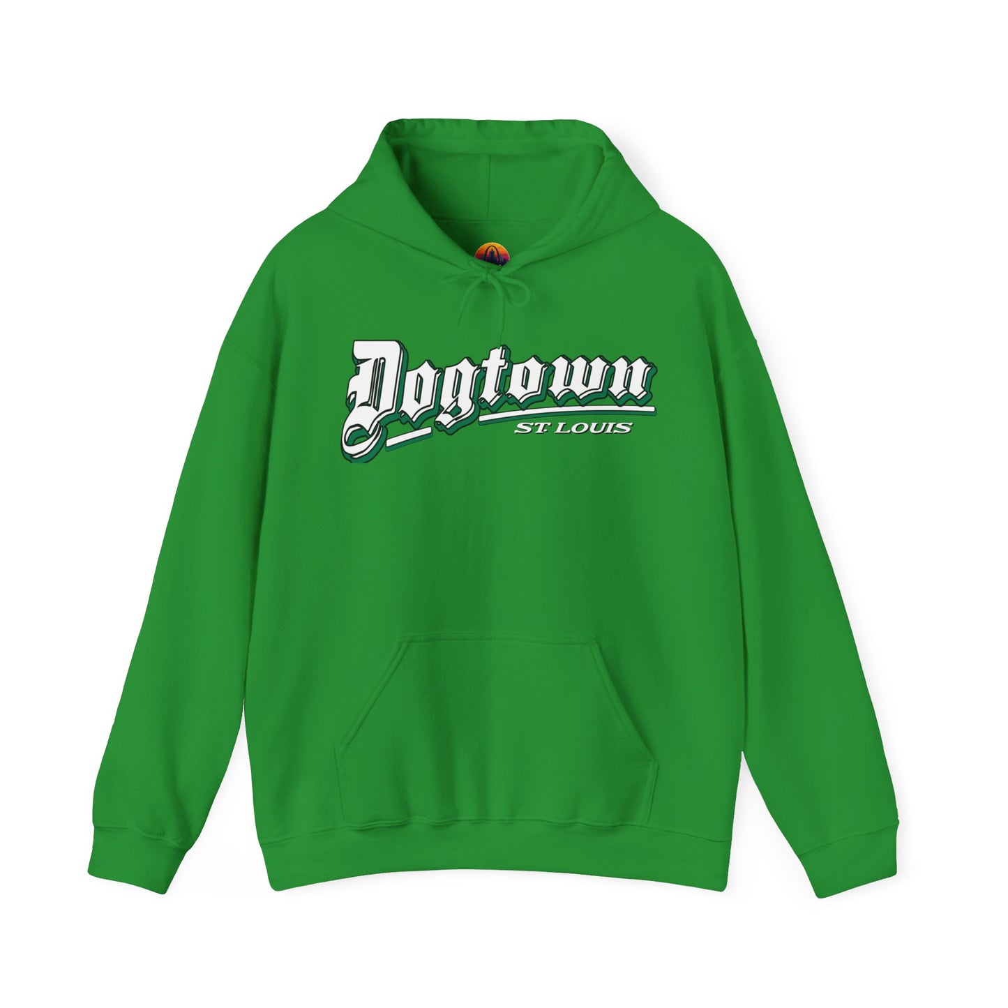 Dogtown Old School Unisex Heavy Blend™ Hooded Sweatshirt Printify