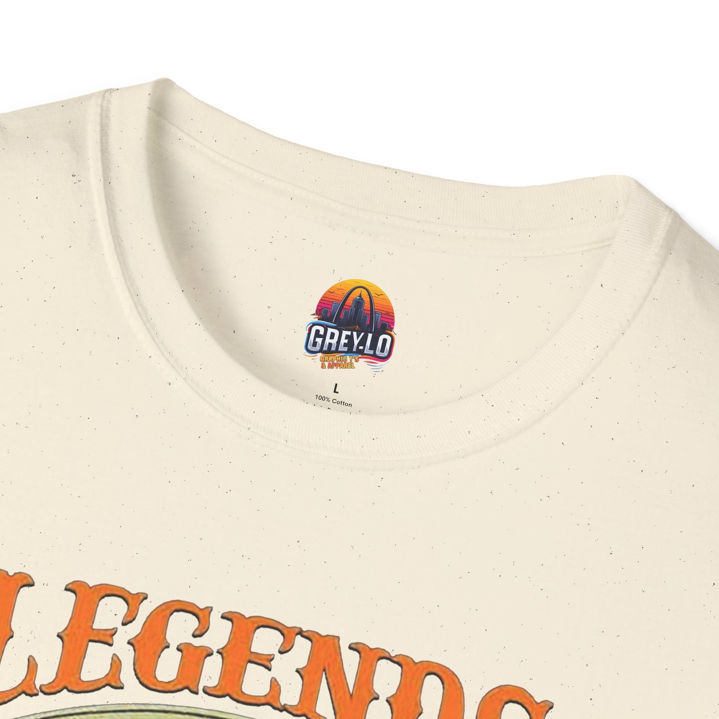 Born in 1953 Legends T-shirt
