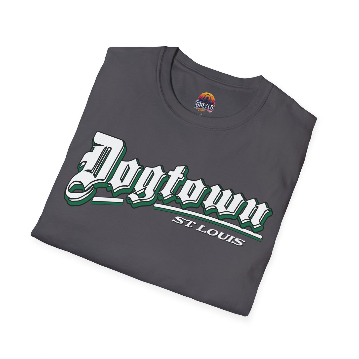 Dogtown Old School Unisex Softstyle T-Shirt