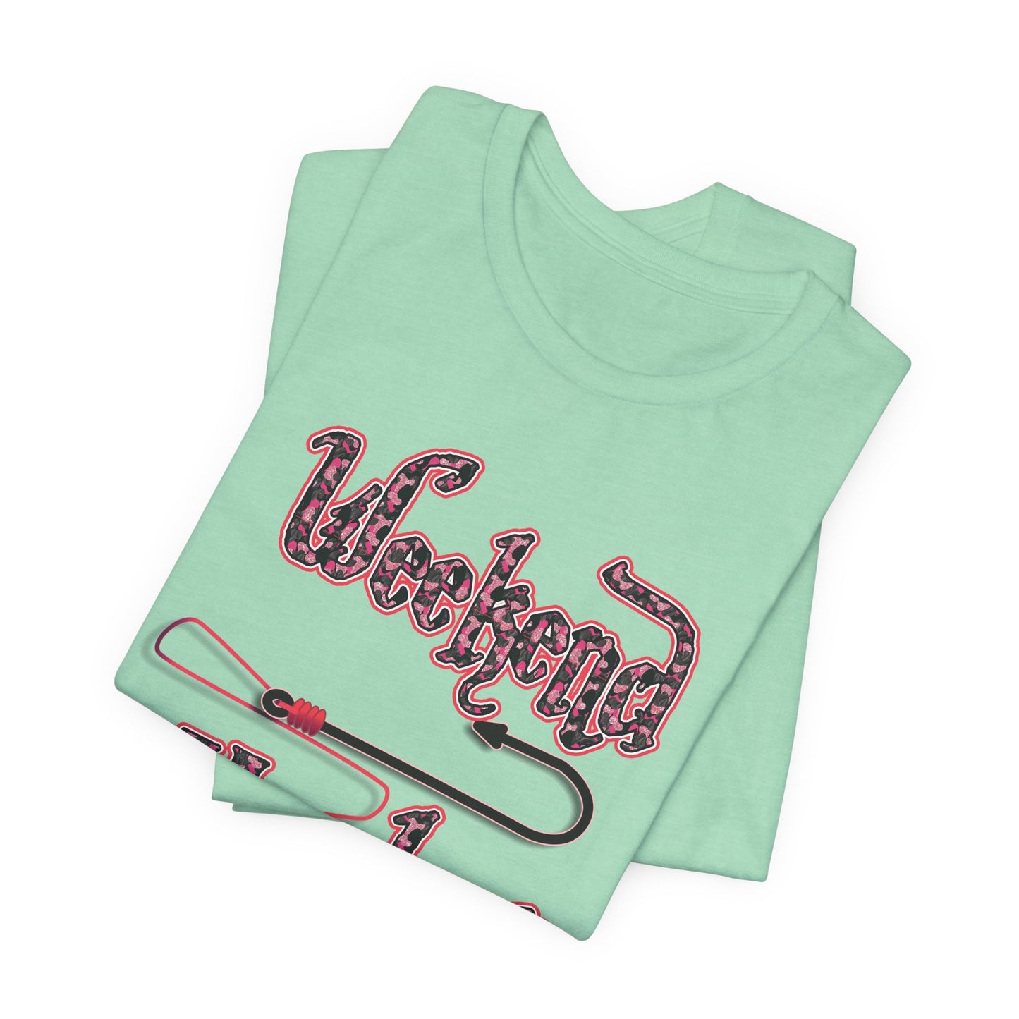 Weekend Hooker T-shirt
