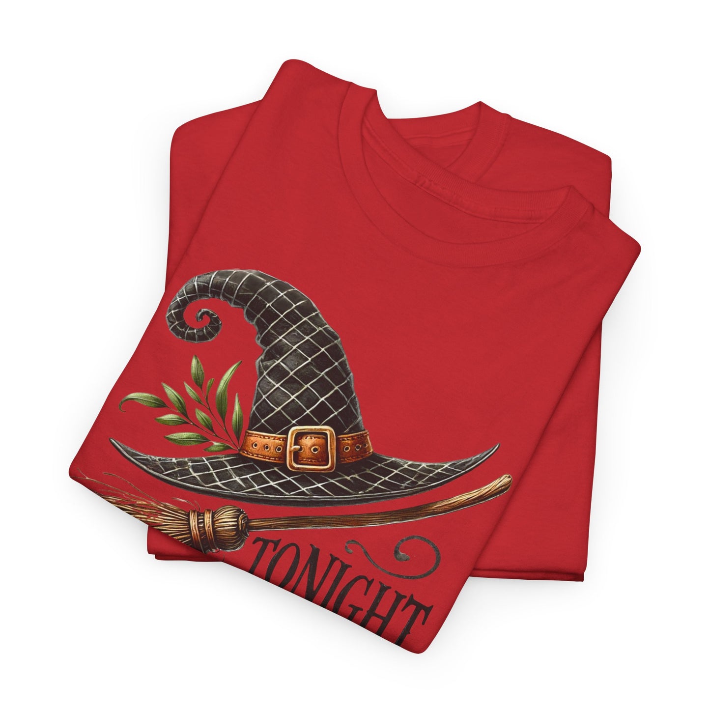Witch Halloween Tee