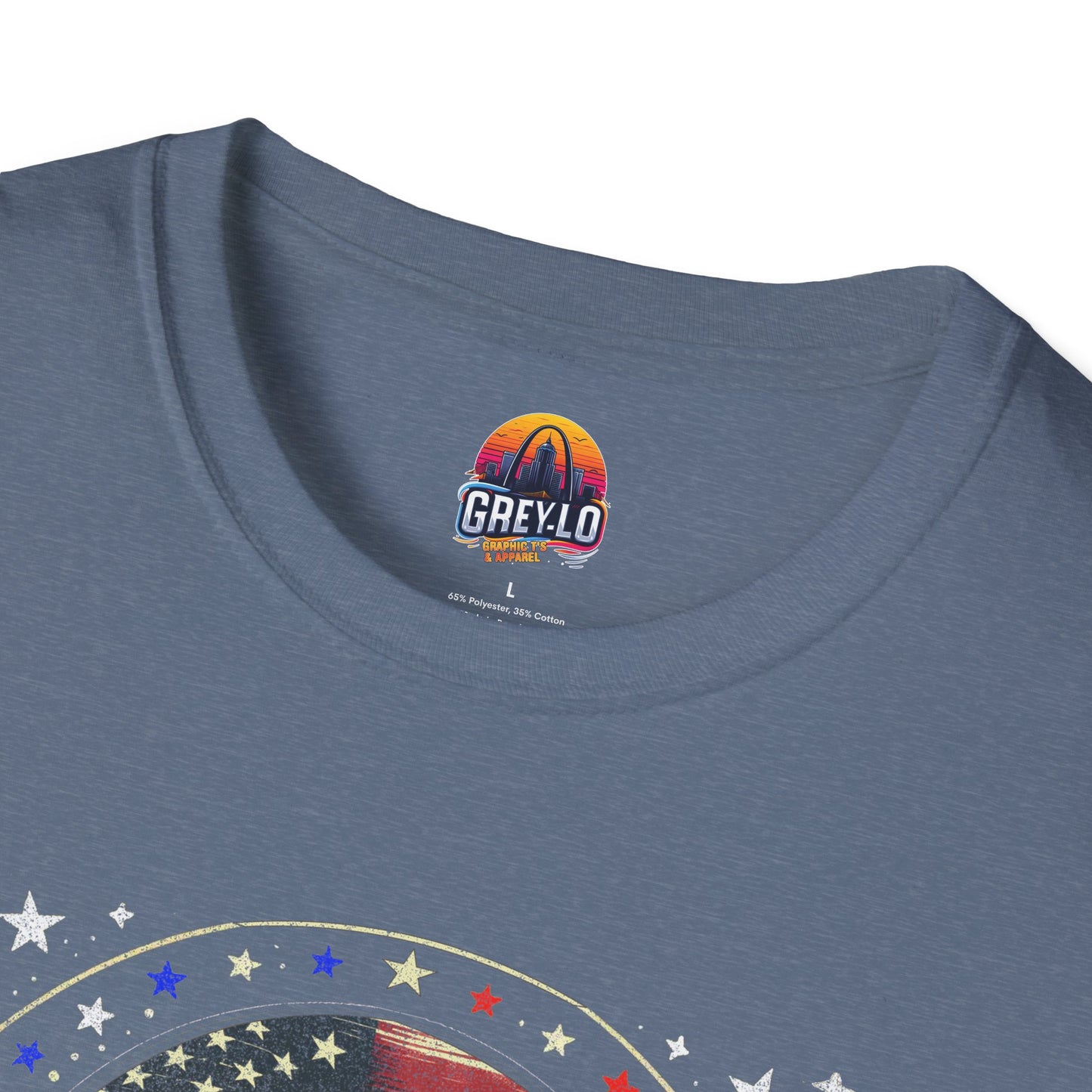 Colorado The Centennial State Graphic Tee