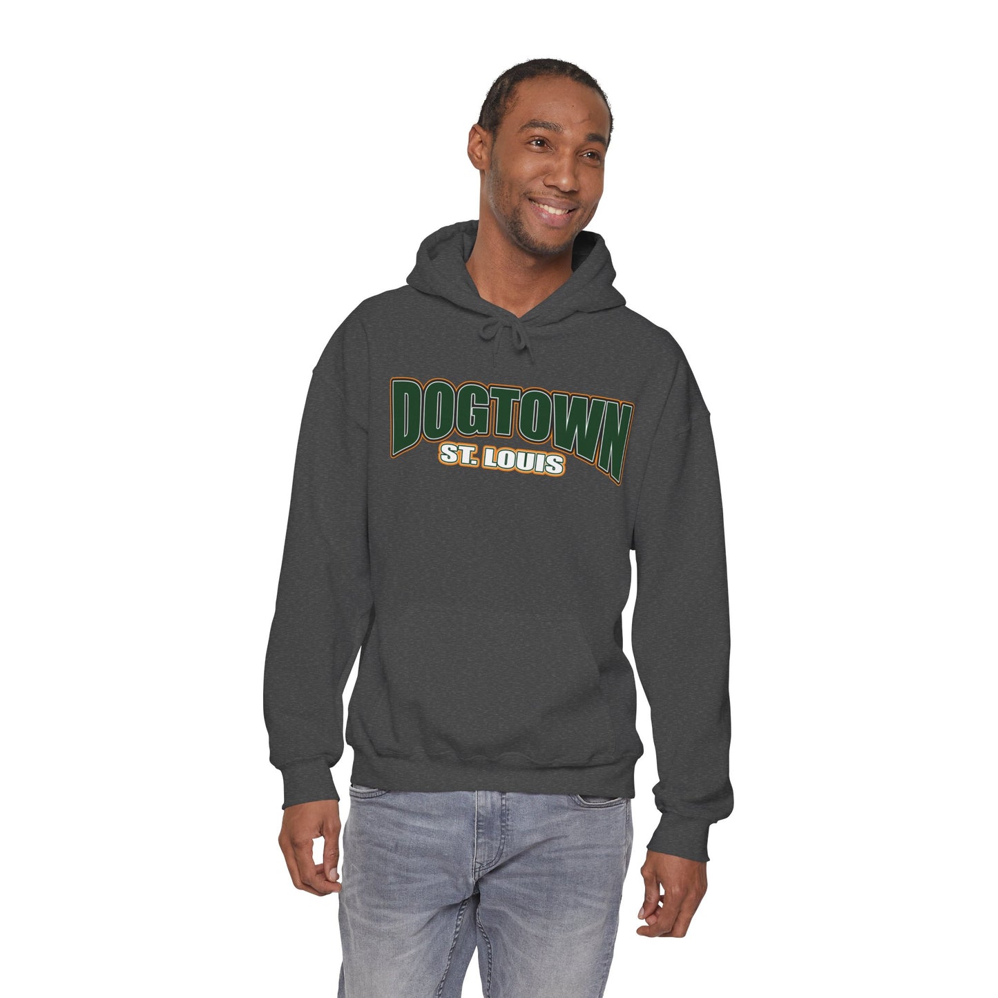 Dogtown Neighborhood Hoodie Printify