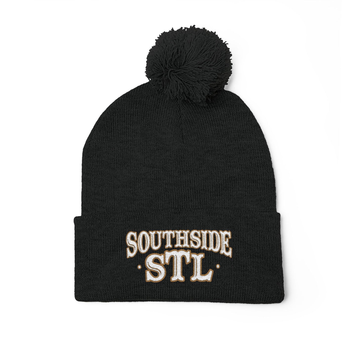 Embroidered Beanie-Southside STL design