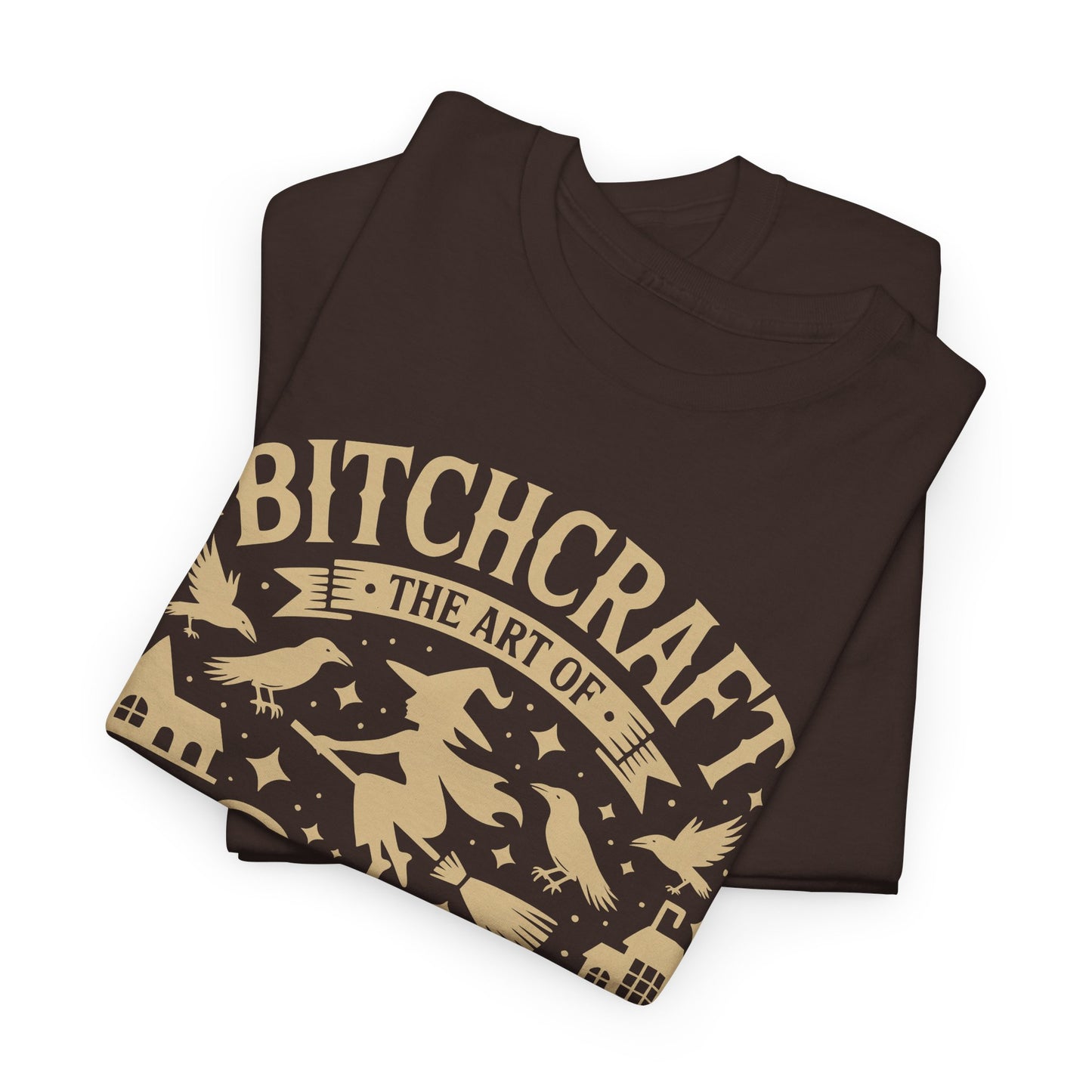 Bitchcraft Halloween Tee