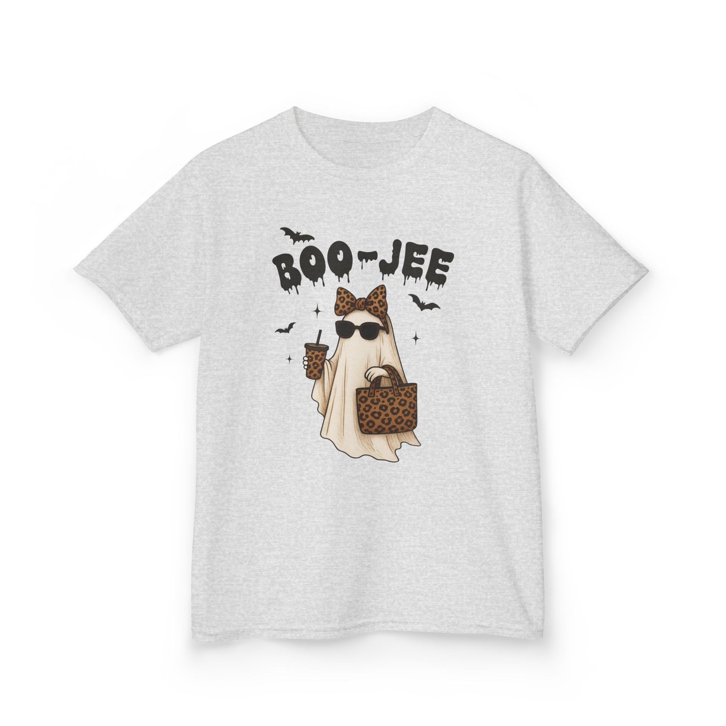 Halloween Kids T-Shirt Boo Jee